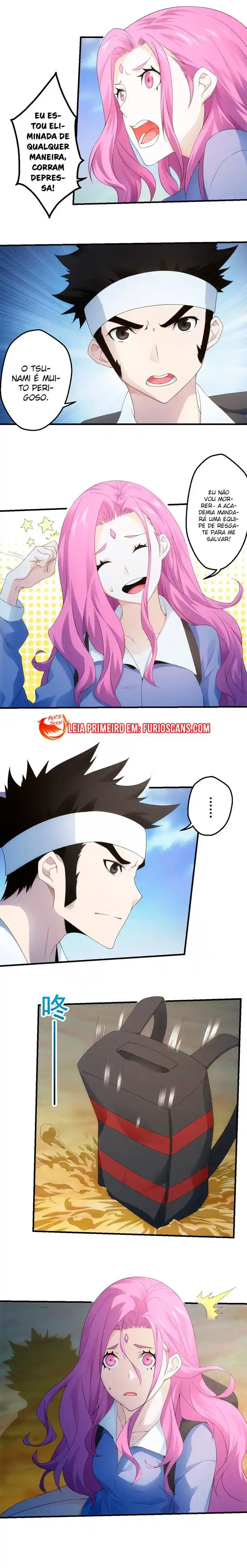 Energy Hunters Ch.152