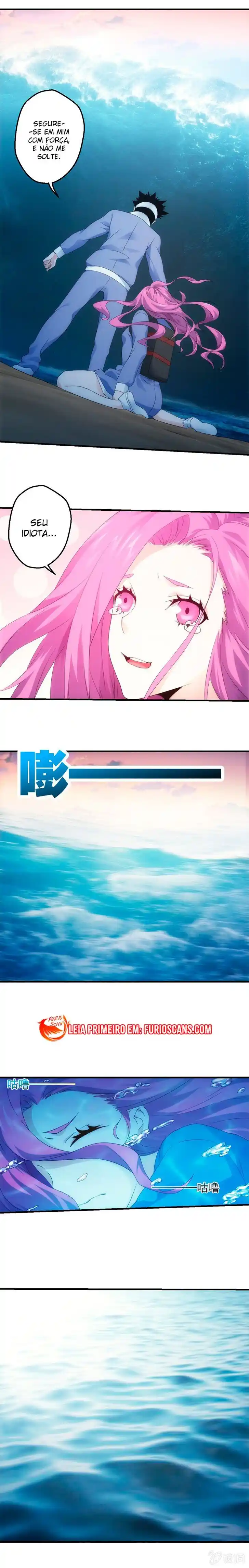 Energy Hunters Ch.152