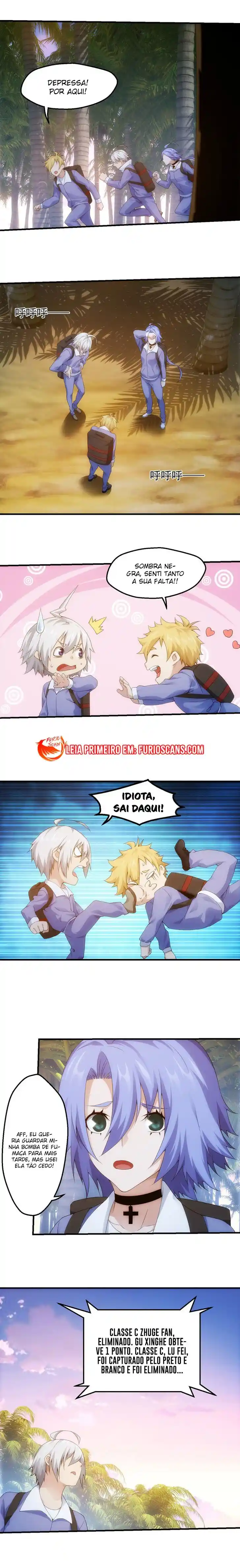 Energy Hunters Ch.152