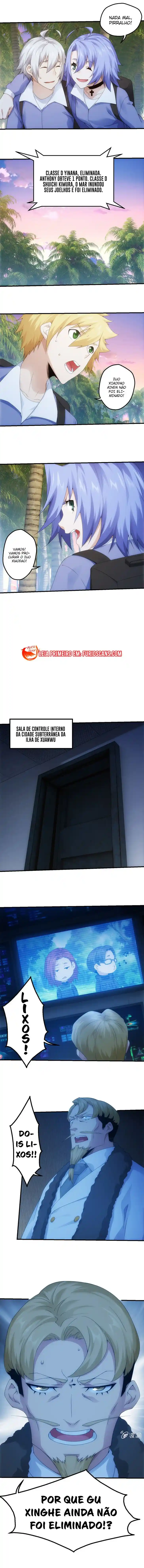 Energy Hunters Ch.152