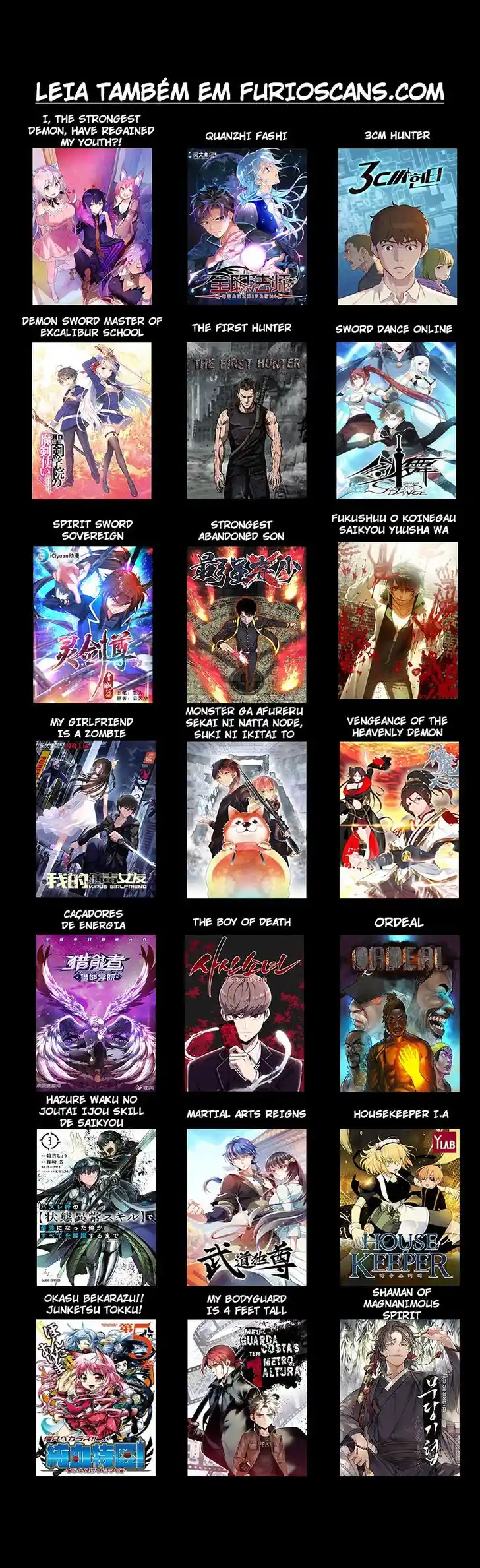 Energy Hunters Ch.152