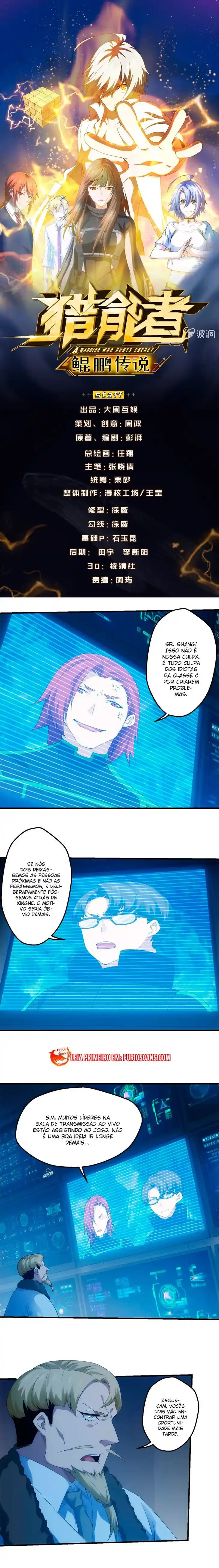 Energy Hunters Ch.153