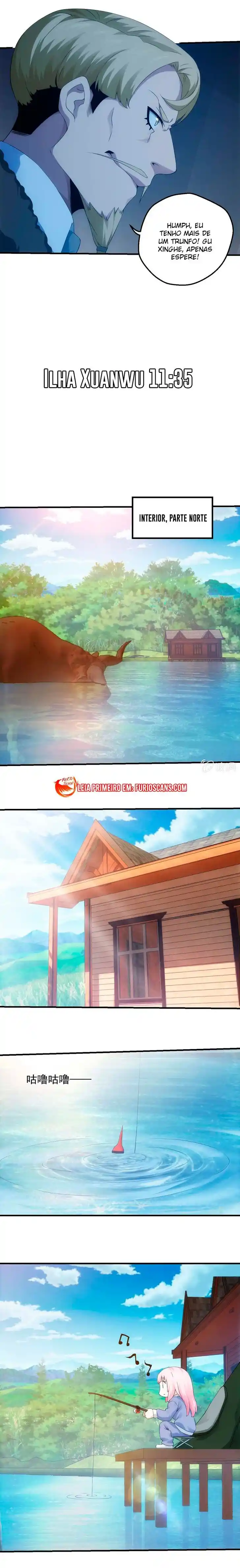 Energy Hunters Ch.153