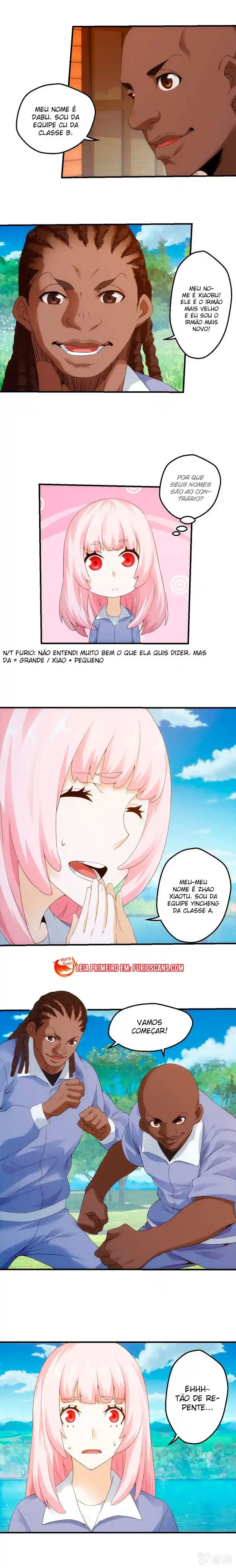 Energy Hunters Ch.153