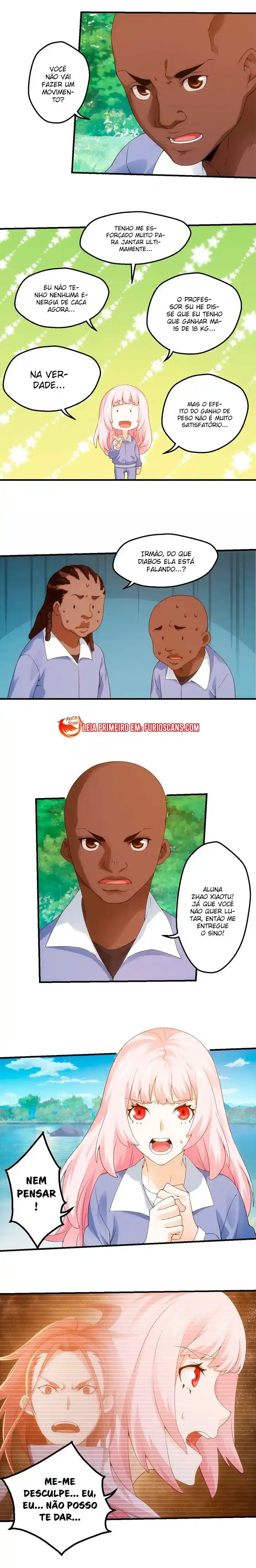 Energy Hunters Ch.153