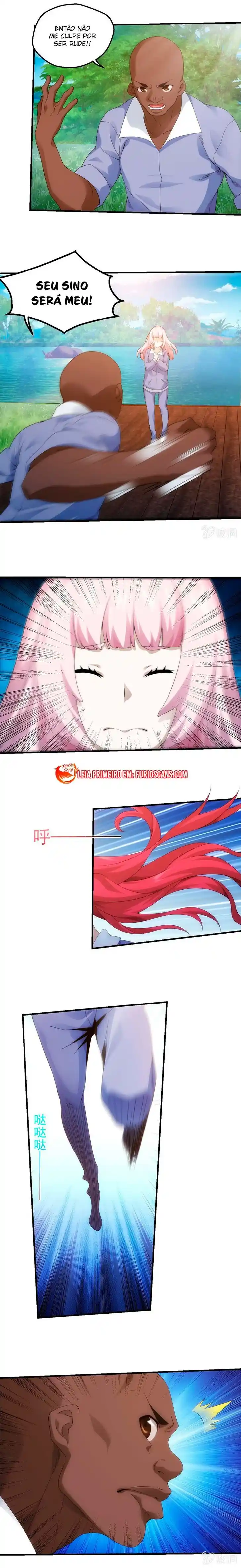 Energy Hunters Ch.153