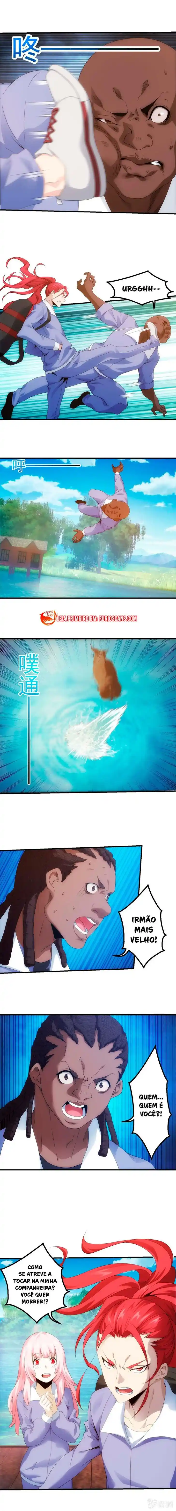 Energy Hunters Ch.153