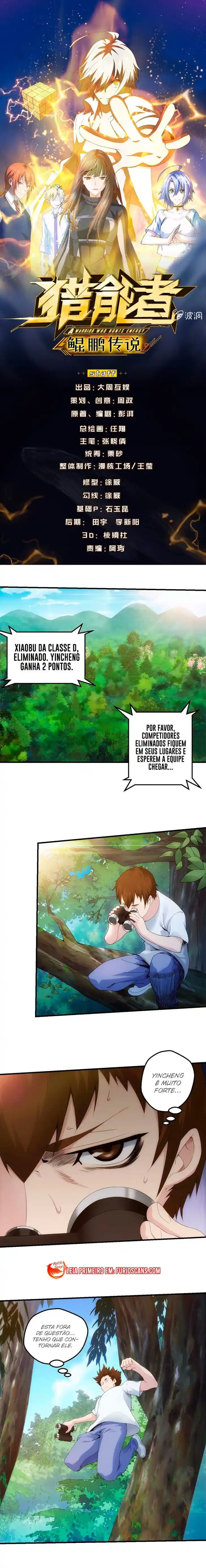 Energy Hunters Ch.154