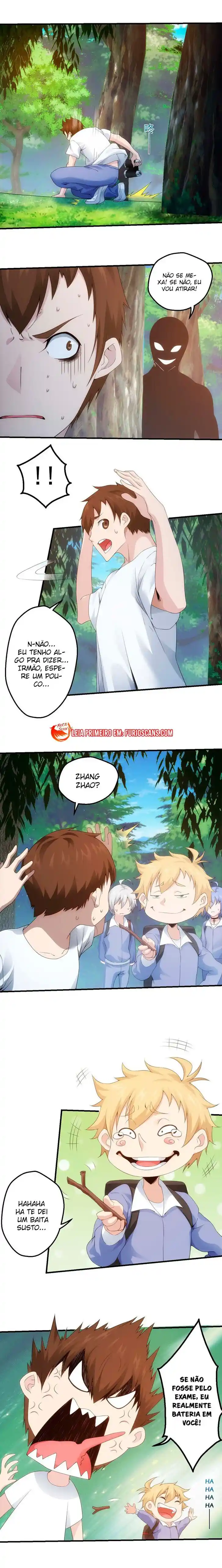 Energy Hunters Ch.154