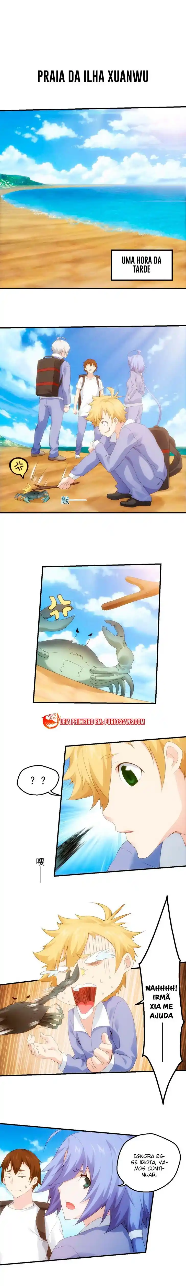 Energy Hunters Ch.154