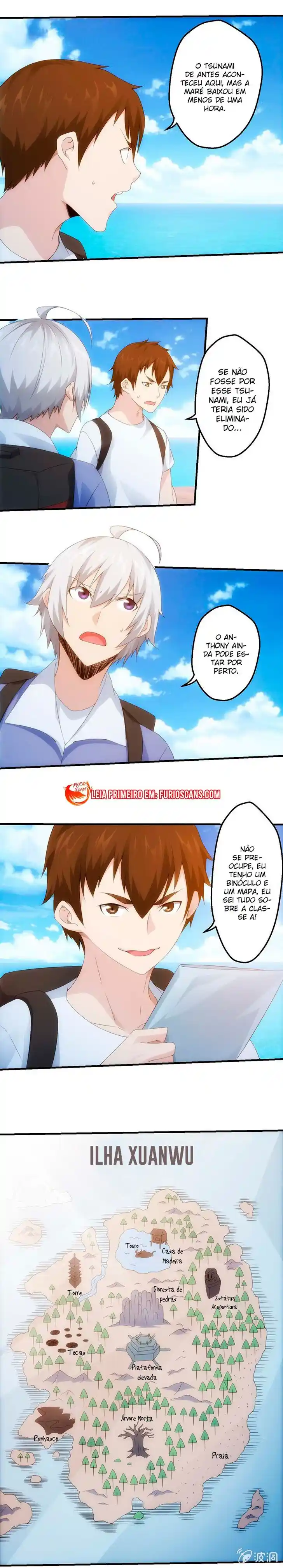 Energy Hunters Ch.154