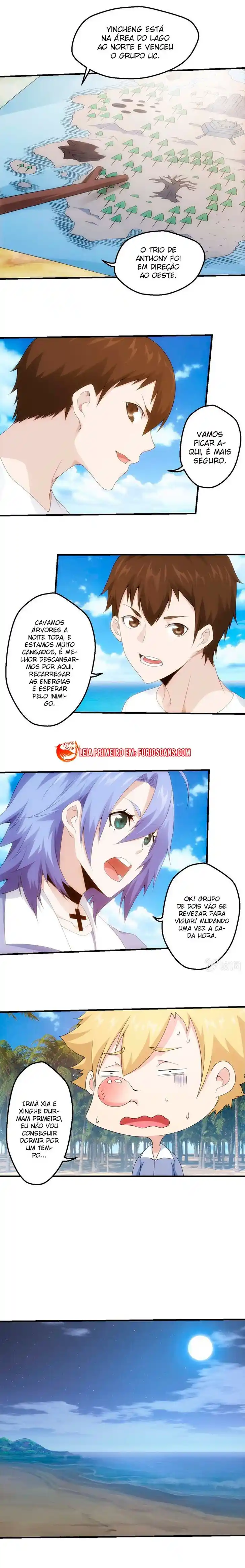 Energy Hunters Ch.154