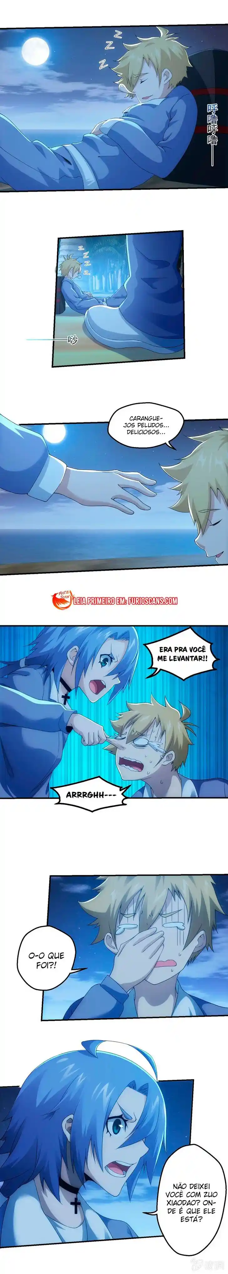 Energy Hunters Ch.154