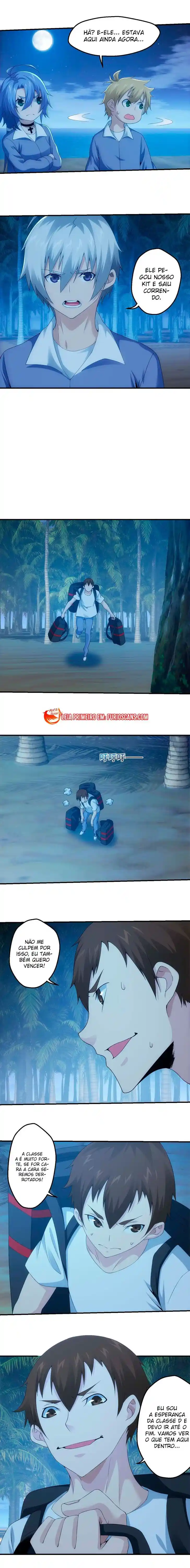 Energy Hunters Ch.154