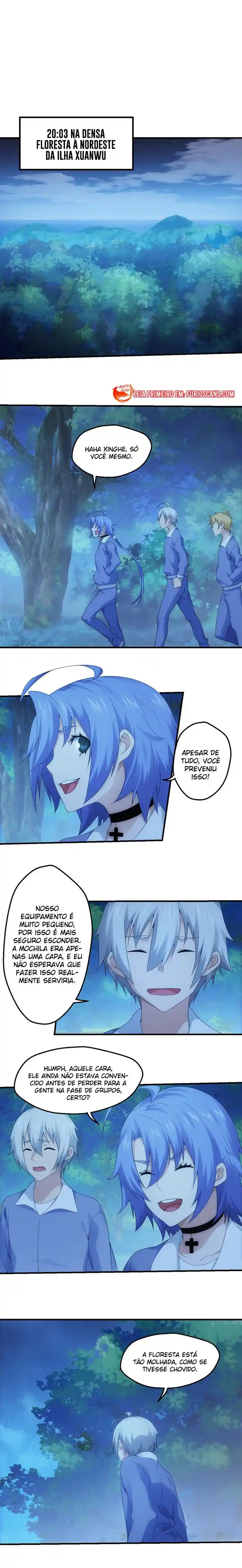 Energy Hunters Ch.155