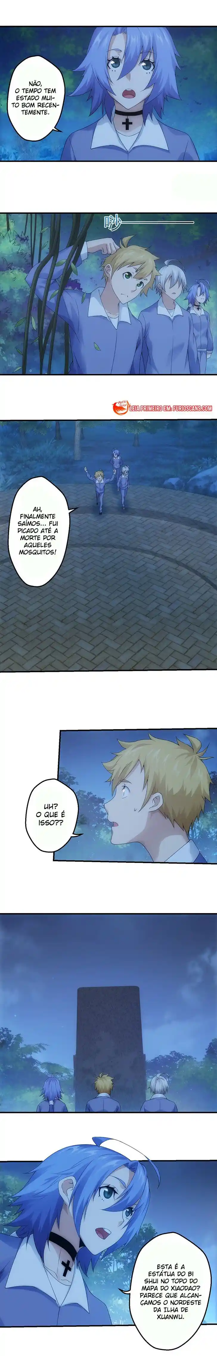 Energy Hunters Ch.155