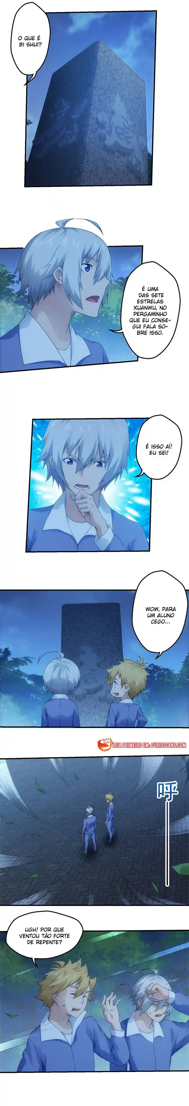 Energy Hunters Ch.155