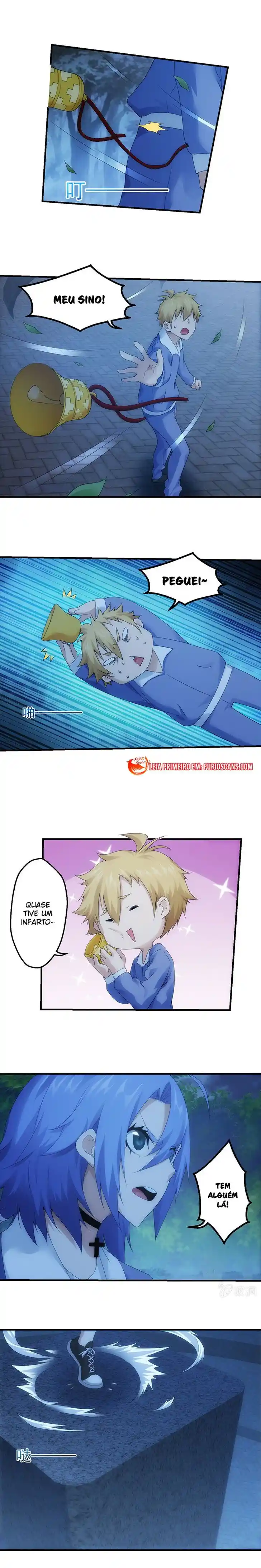 Energy Hunters Ch.155