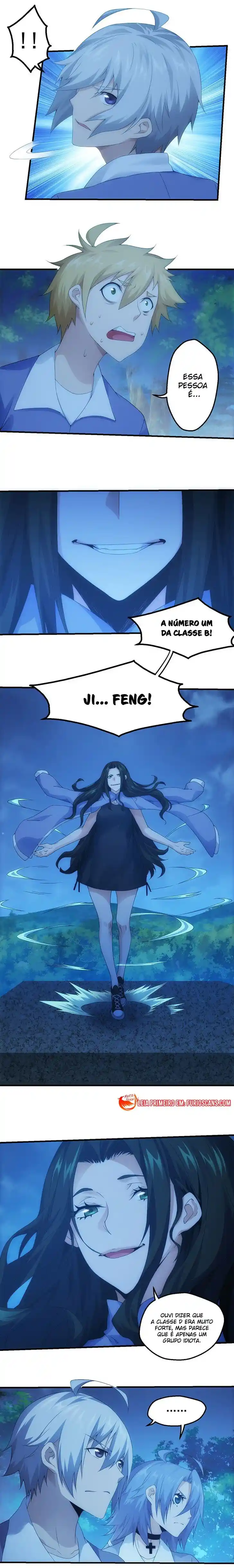 Energy Hunters Ch.155