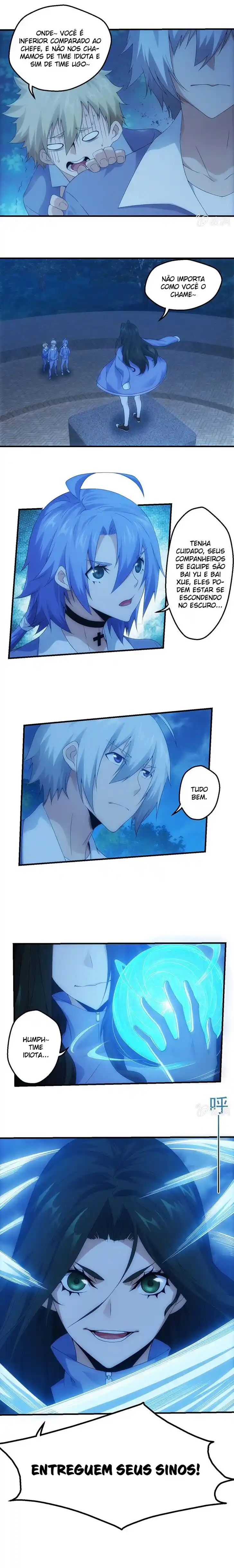 Energy Hunters Ch.155