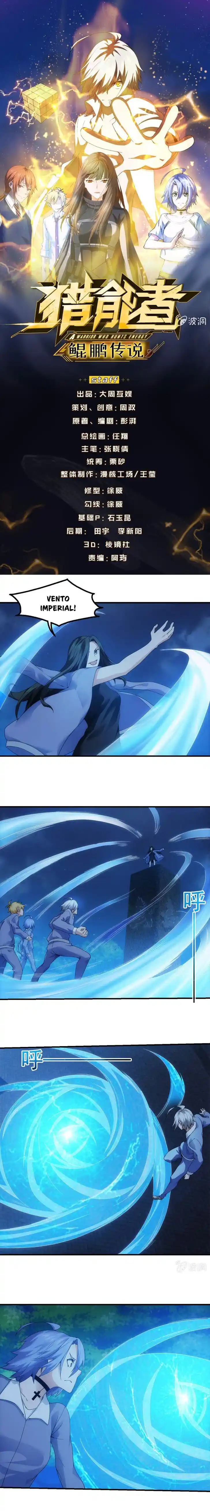 Energy Hunters Ch.156