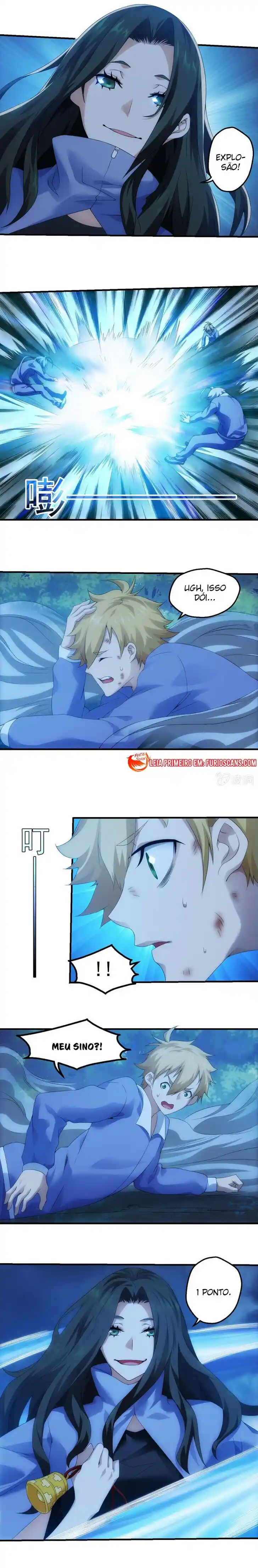 Energy Hunters Ch.156