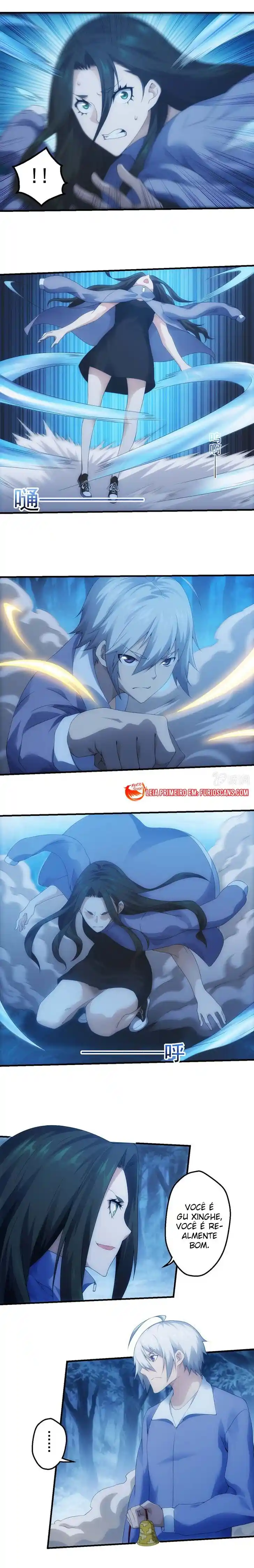 Energy Hunters Ch.156