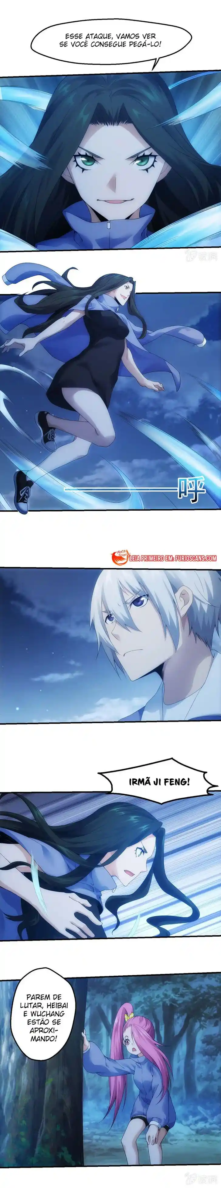 Energy Hunters Ch.156