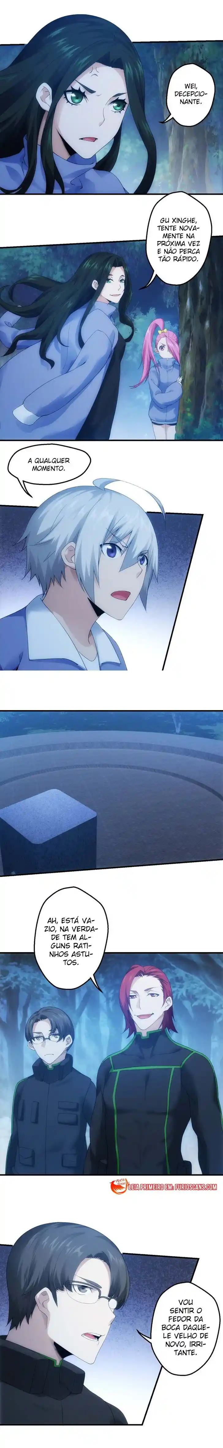 Energy Hunters Ch.156