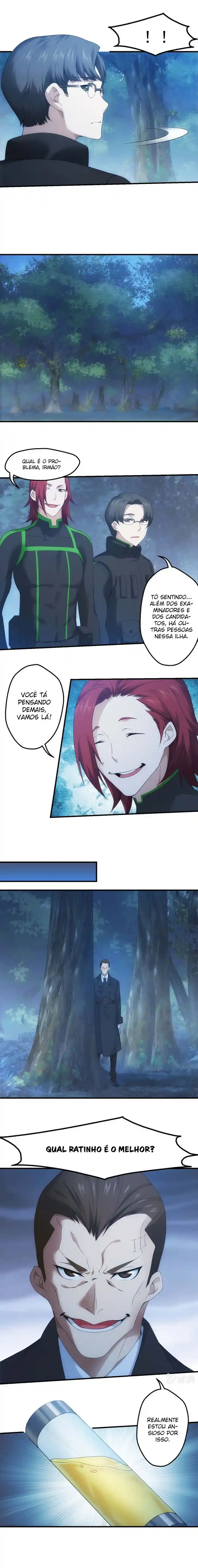 Energy Hunters Ch.156