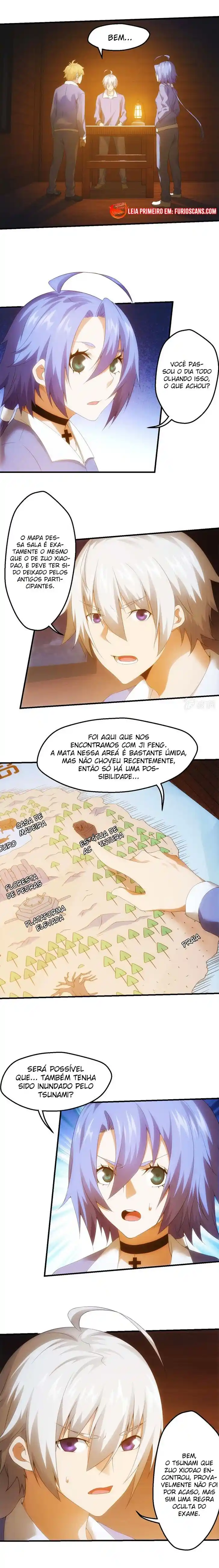 Energy Hunters Ch.157