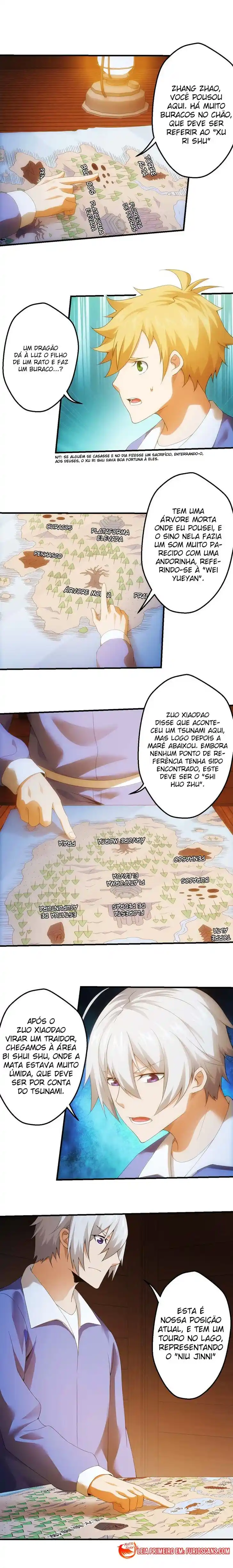 Energy Hunters Ch.157