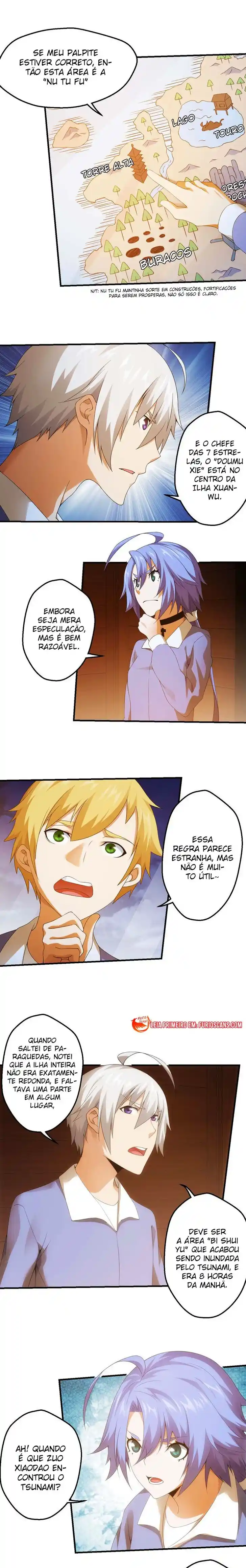 Energy Hunters Ch.157