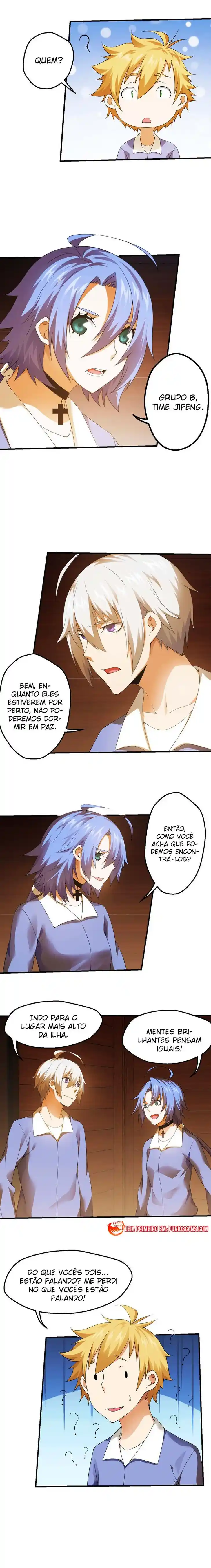 Energy Hunters Ch.157