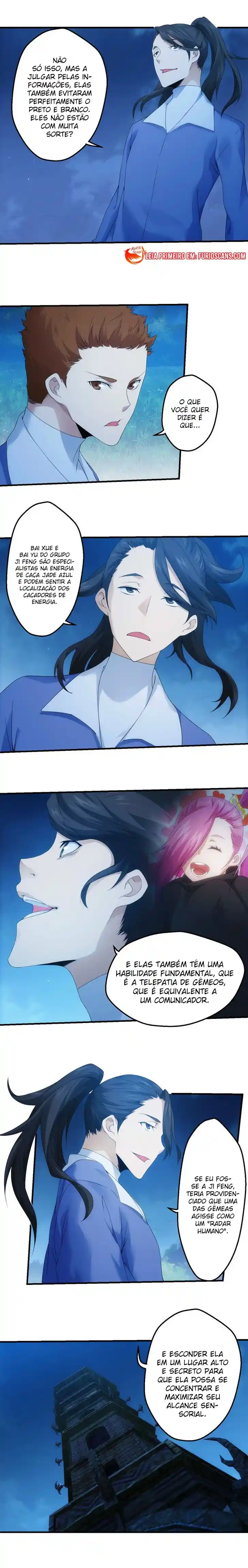 Energy Hunters Ch.158