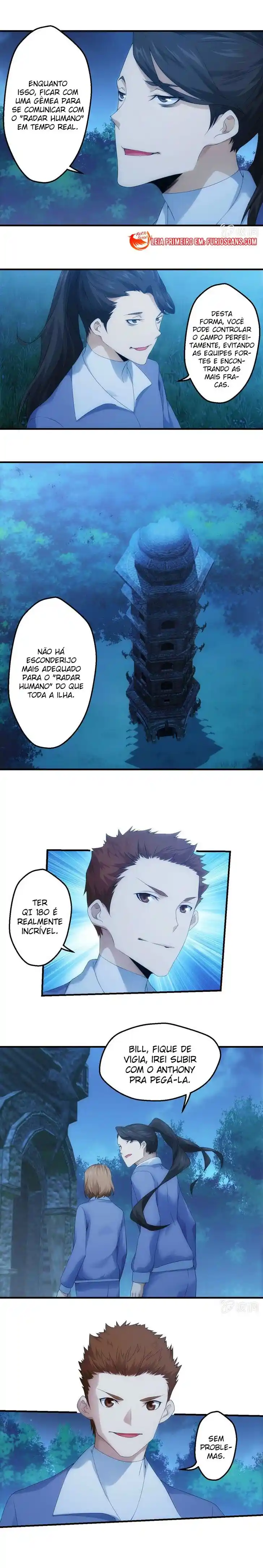 Energy Hunters Ch.158