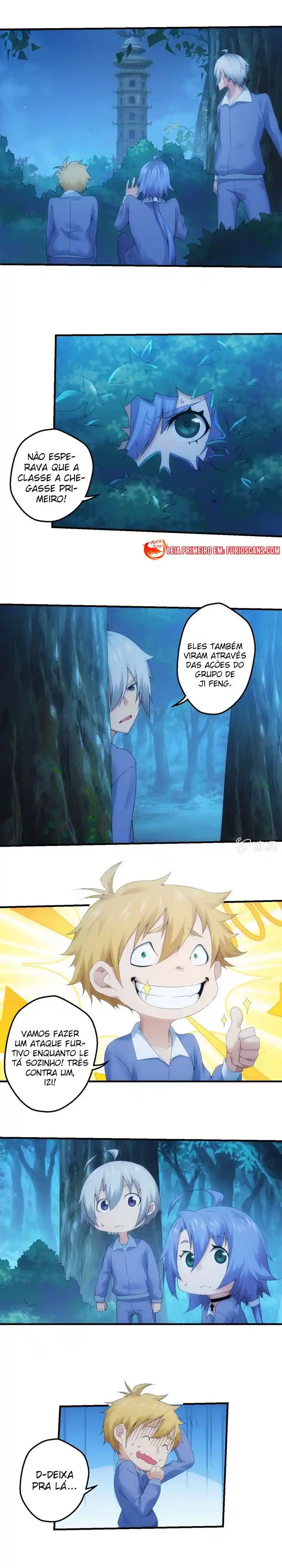 Energy Hunters Ch.158