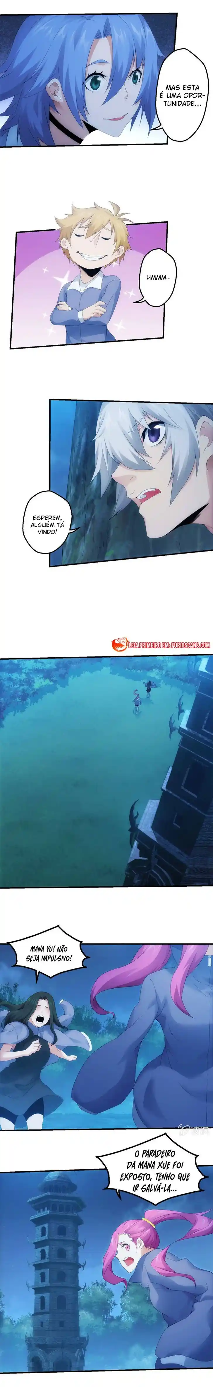 Energy Hunters Ch.158