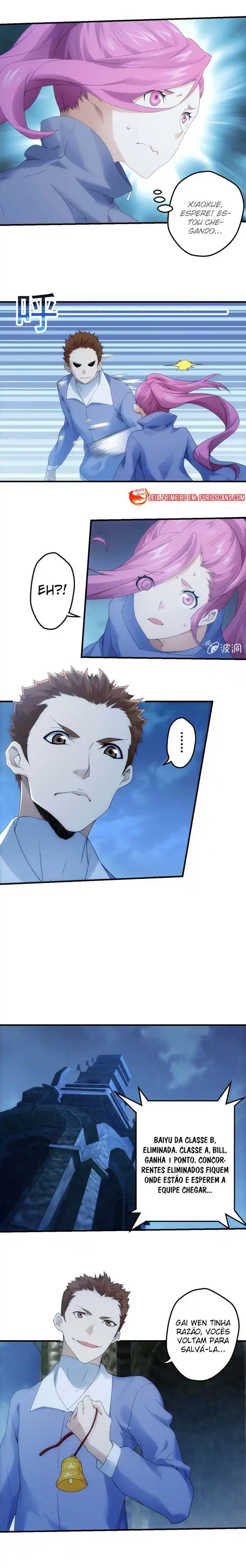 Energy Hunters Ch.158