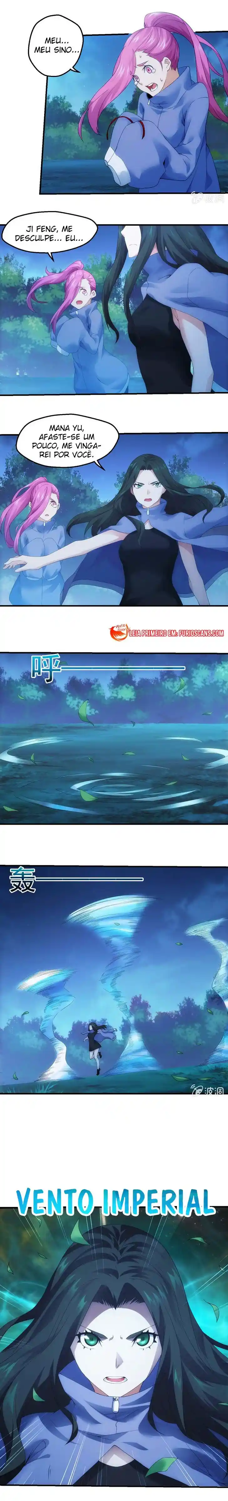 Energy Hunters Ch.158