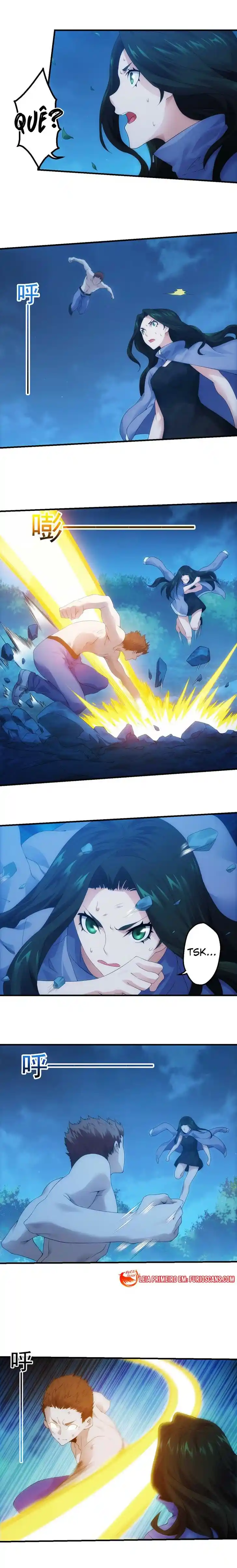 Energy Hunters Ch.159