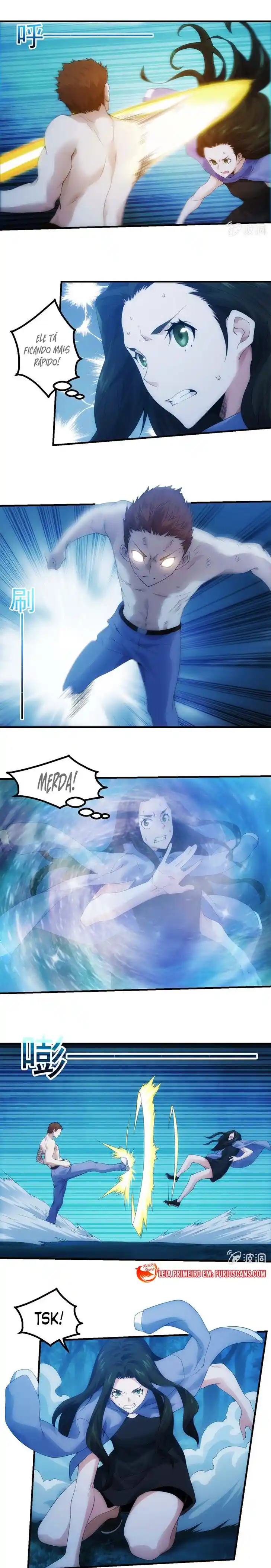 Energy Hunters Ch.159