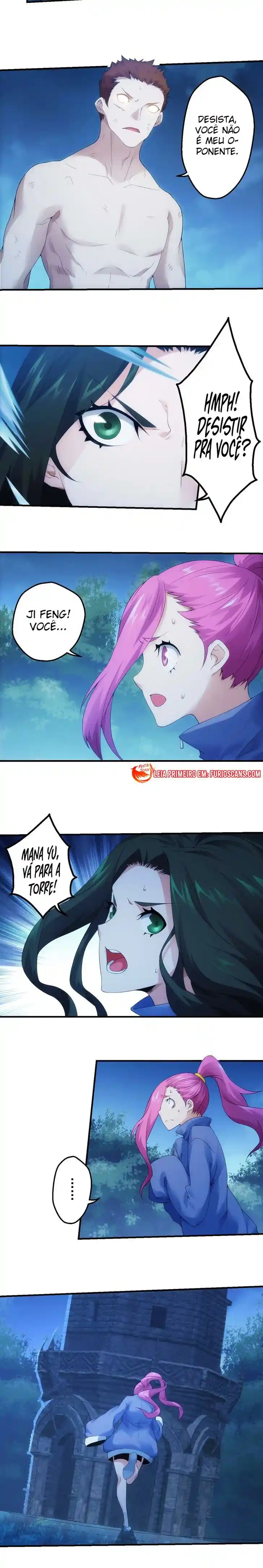 Energy Hunters Ch.159