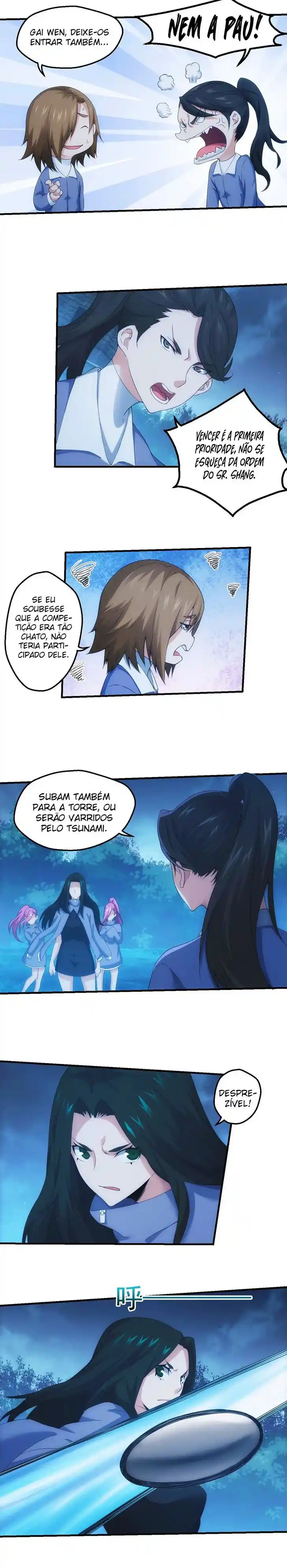 Energy Hunters Ch.161