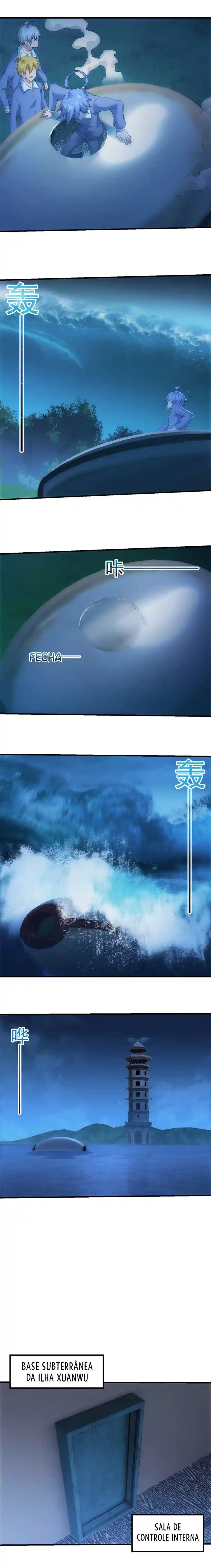 Energy Hunters Ch.161