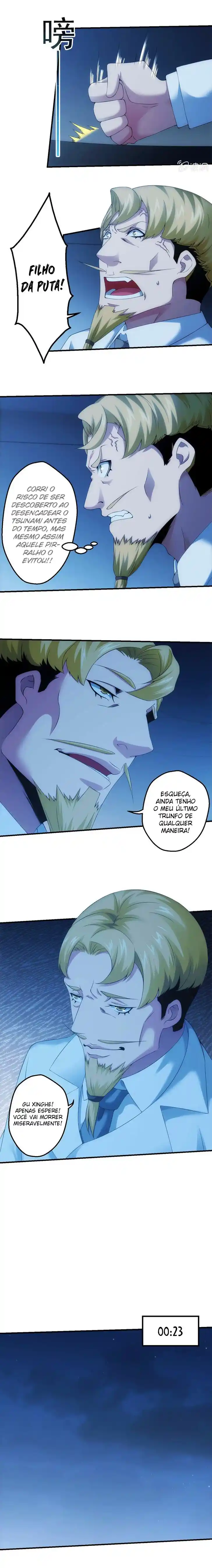 Energy Hunters Ch.161