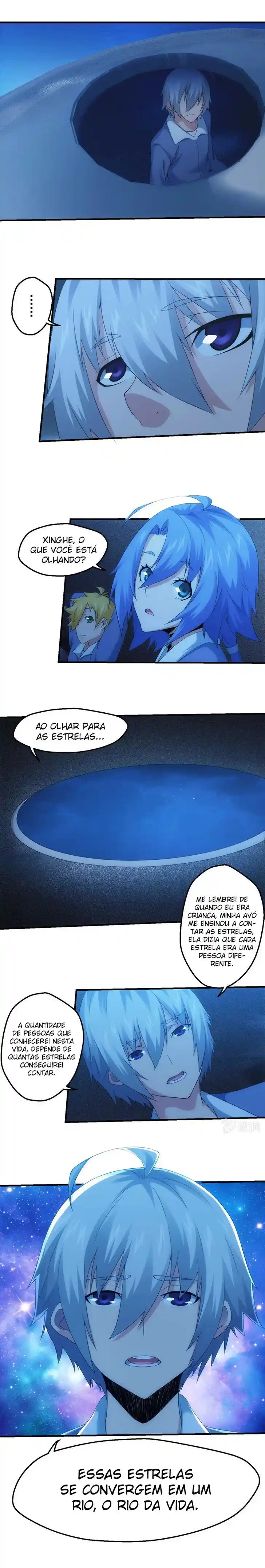 Energy Hunters Ch.161