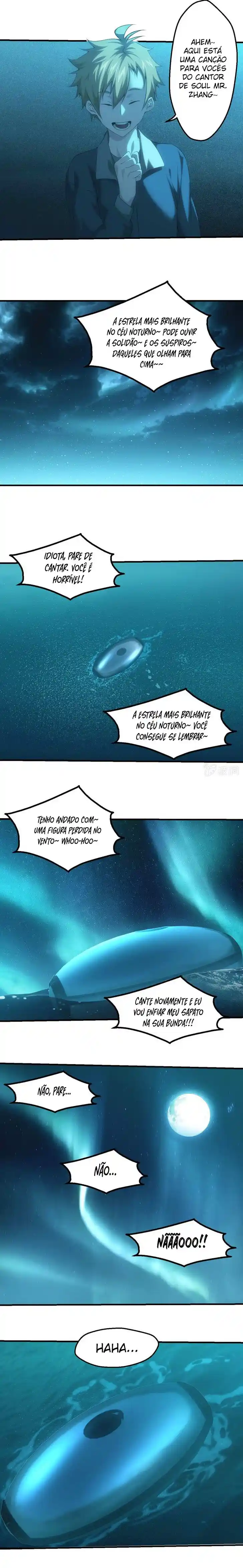 Energy Hunters Ch.162