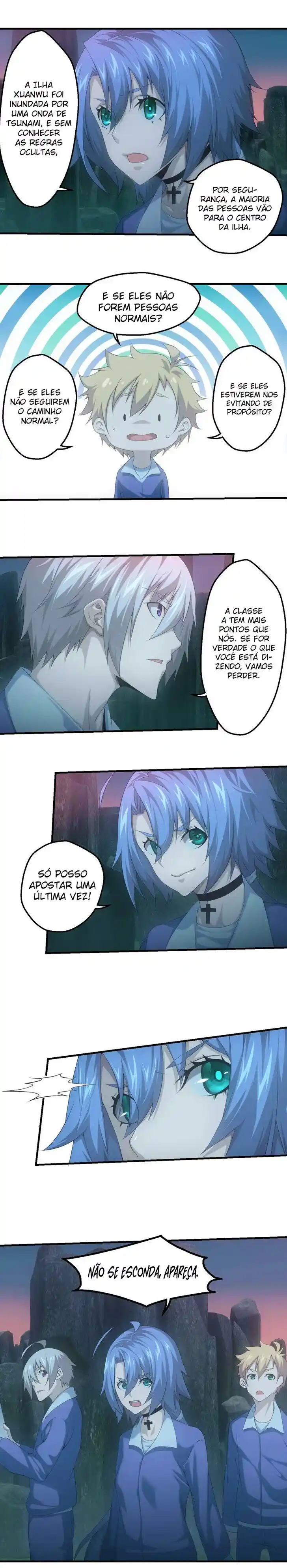 Energy Hunters Ch.162