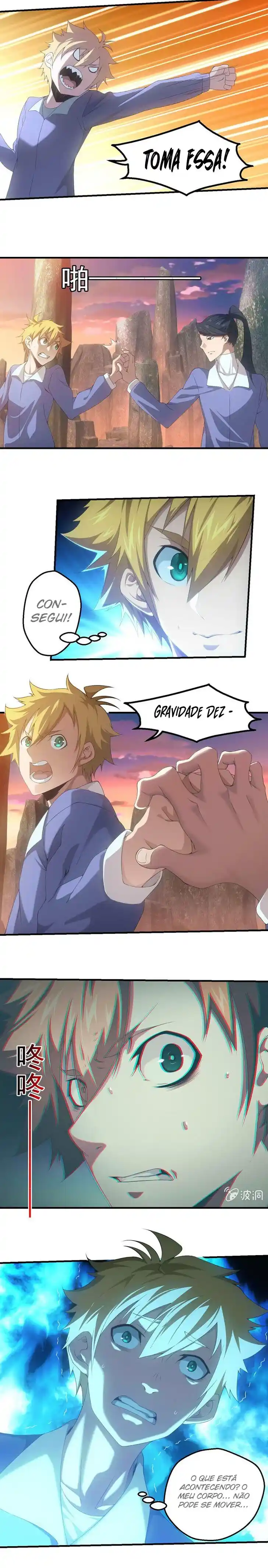 Energy Hunters Ch.162